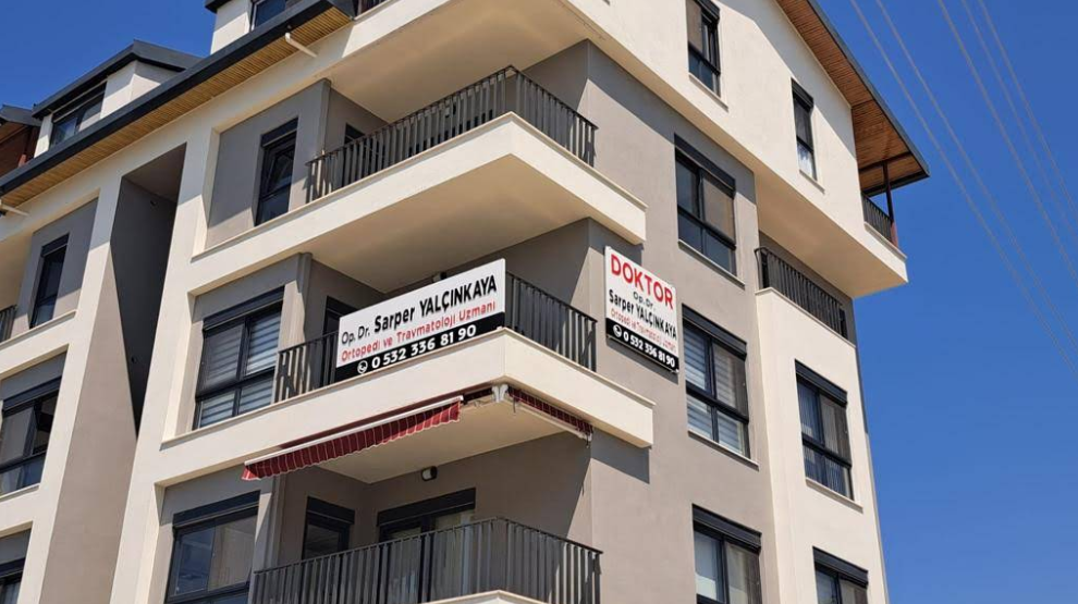 Op.Dr.Sarper YALÇINKAYA — Medical services in Gazipasha