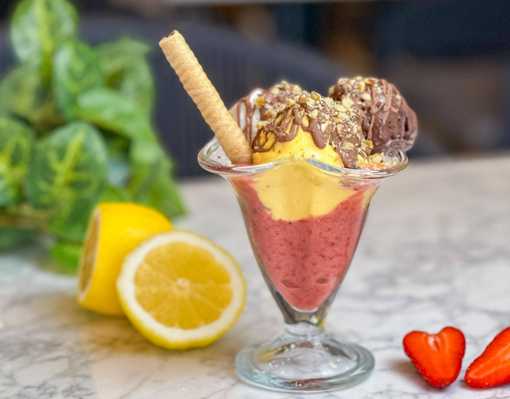 La Lovie — Restaurants in Gazipasha