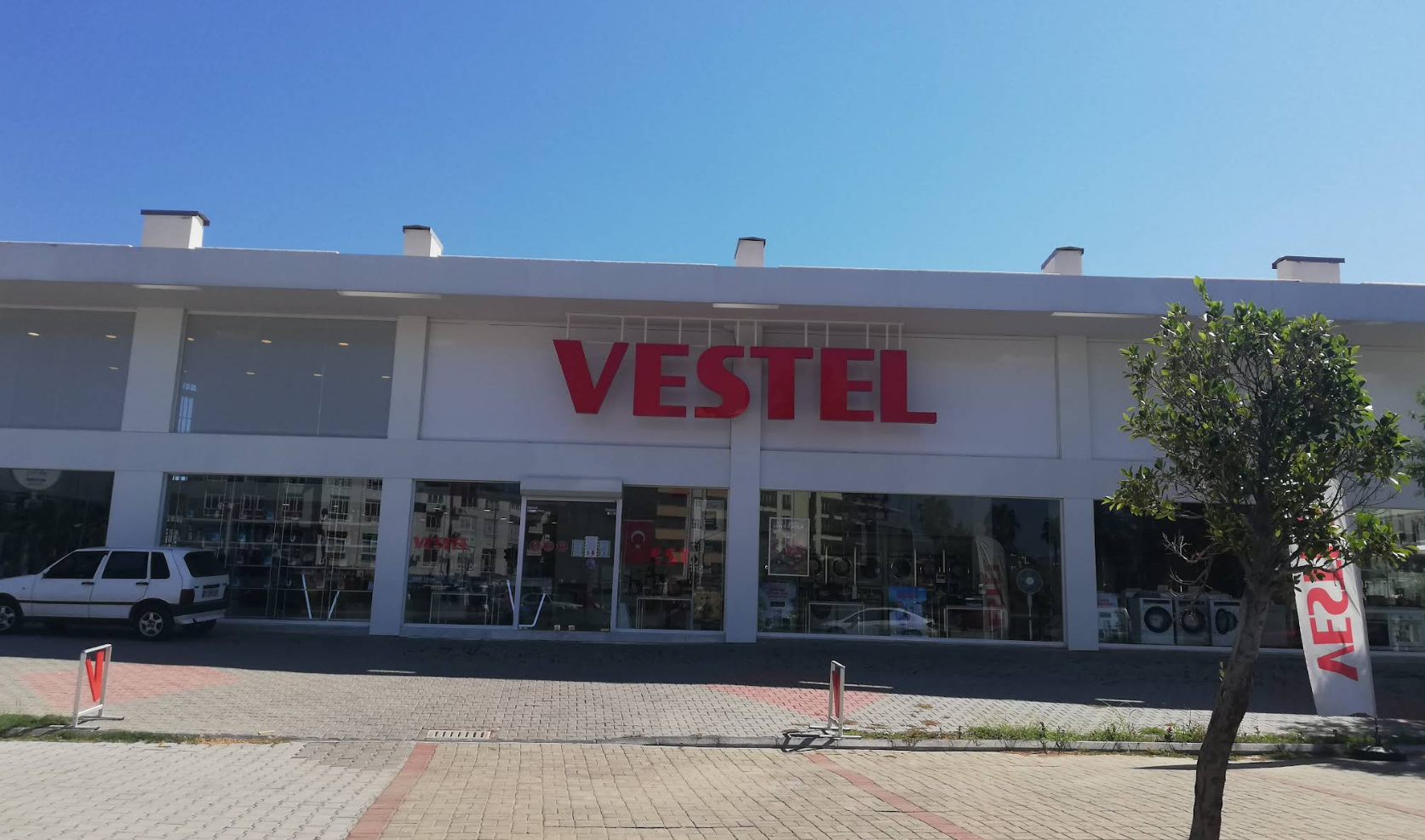Vestel — Shops in Gazipasha