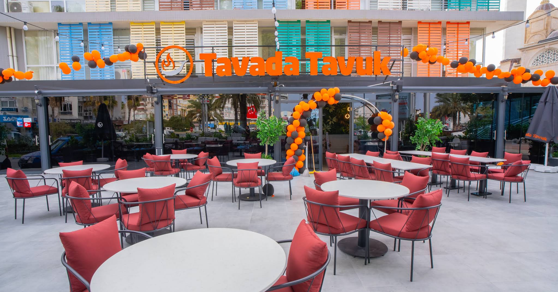 Tavada Tavuk — Restaurants in Gazipasha