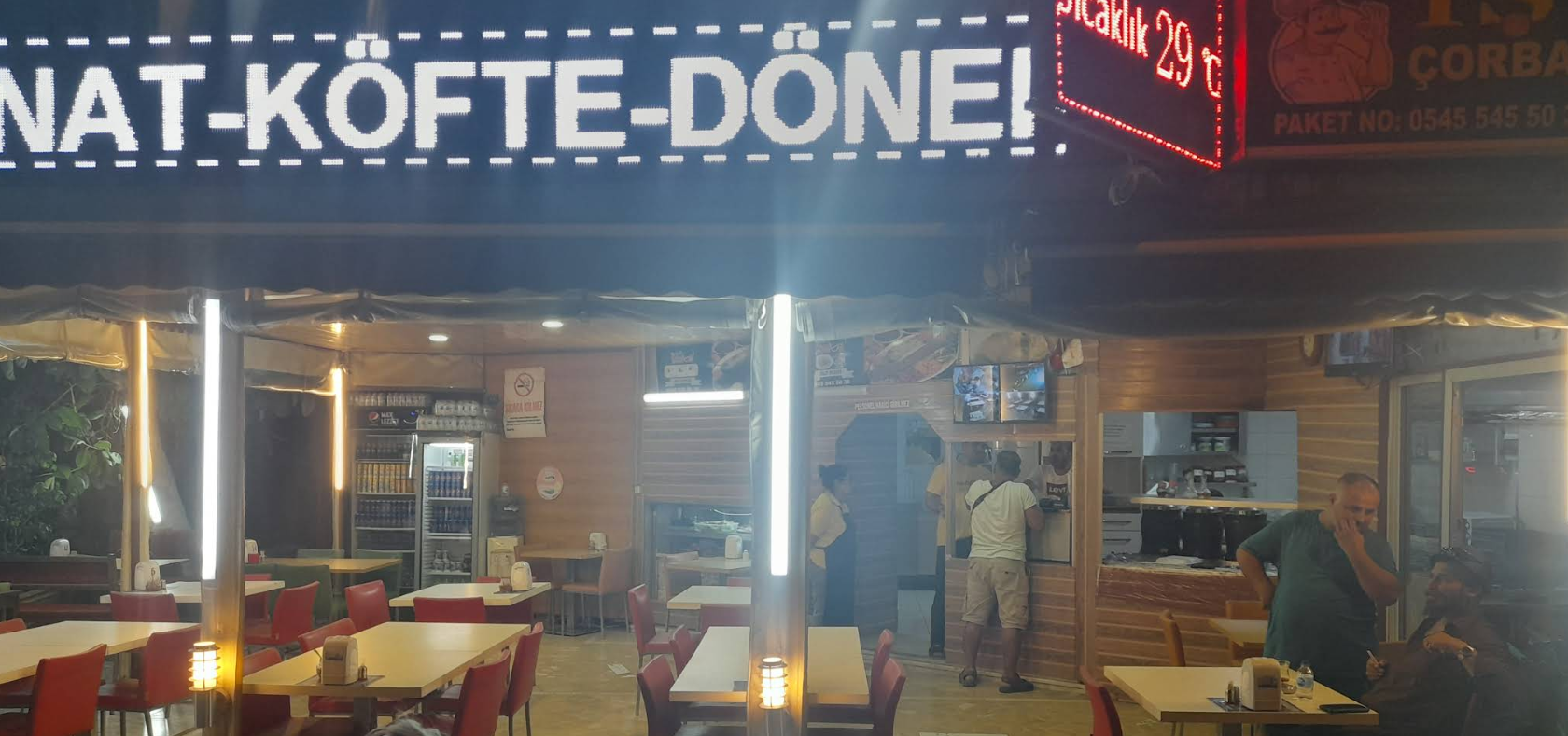 Işıklar Çorba — Restaurants in Gazipasha