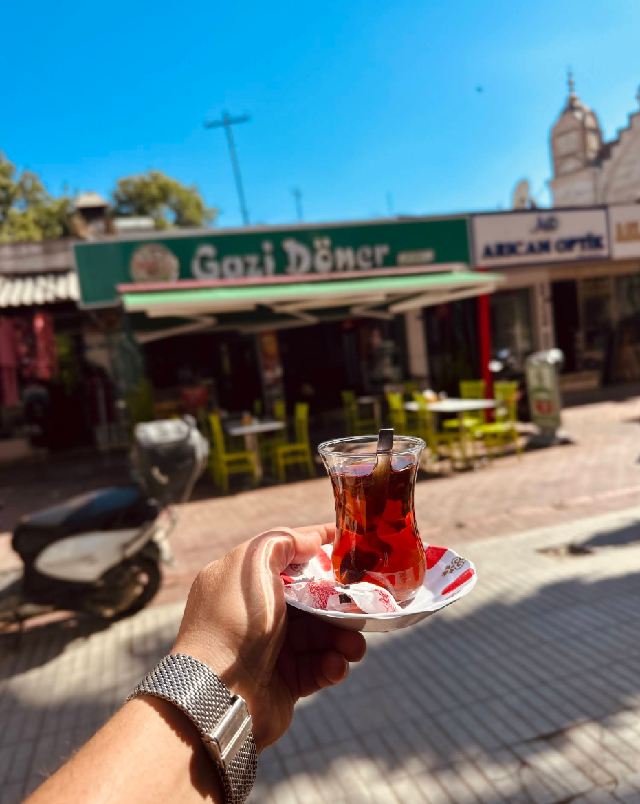 Gazi Döner — Restaurants in Gazipasha