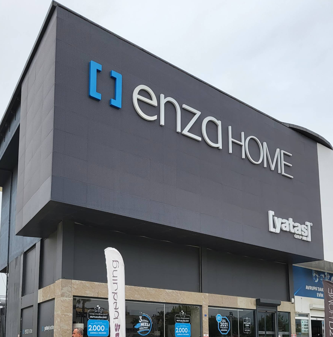 Enza Home — Shops in Gazipasha