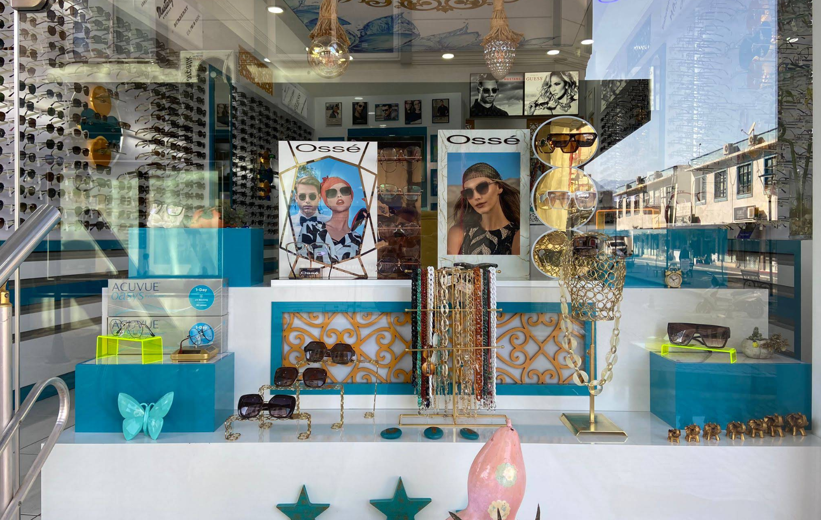 Utku Optik & Lens — Shops in Gazipasha