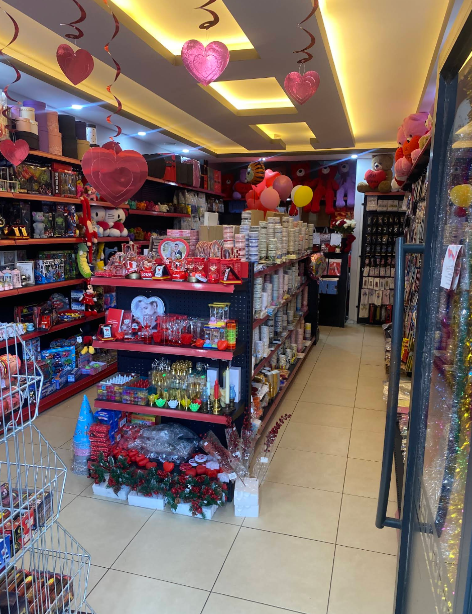 Renkli Dünya Party Shop — Shops in Gazipasha