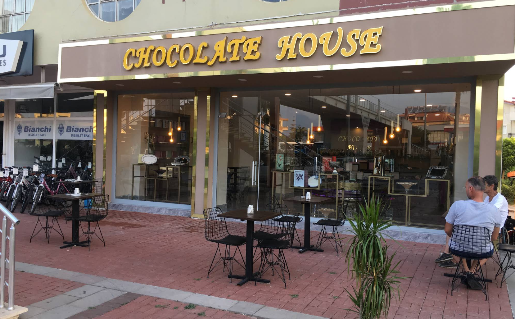 Chocolate house gazipaşa — Shops in Gazipasha
