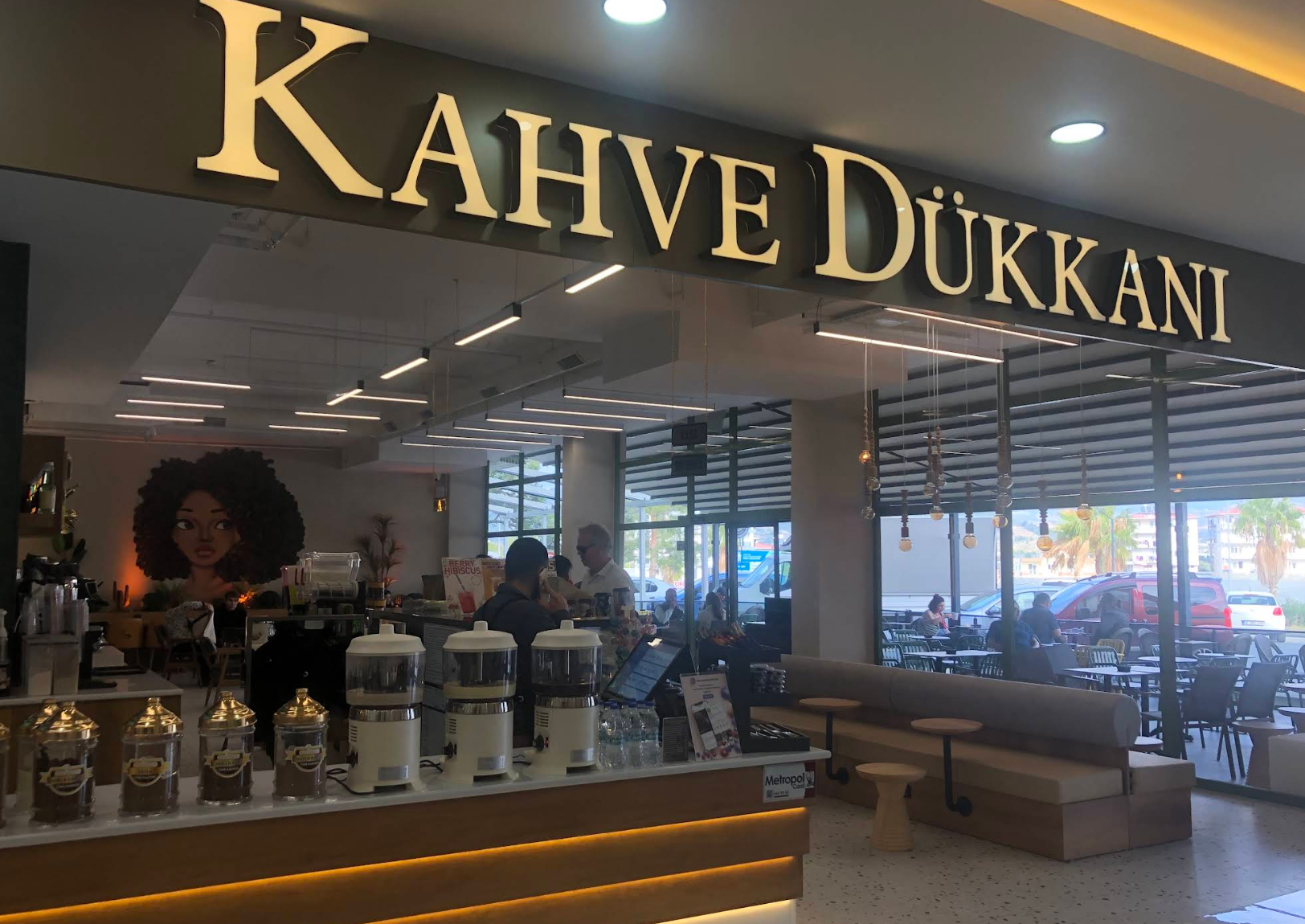 KAHVE DÜKKANI — Restaurants in Gazipasha