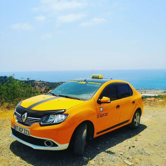 Gazipaşa Taksi — Taxi in Gazipasha — Transport Services