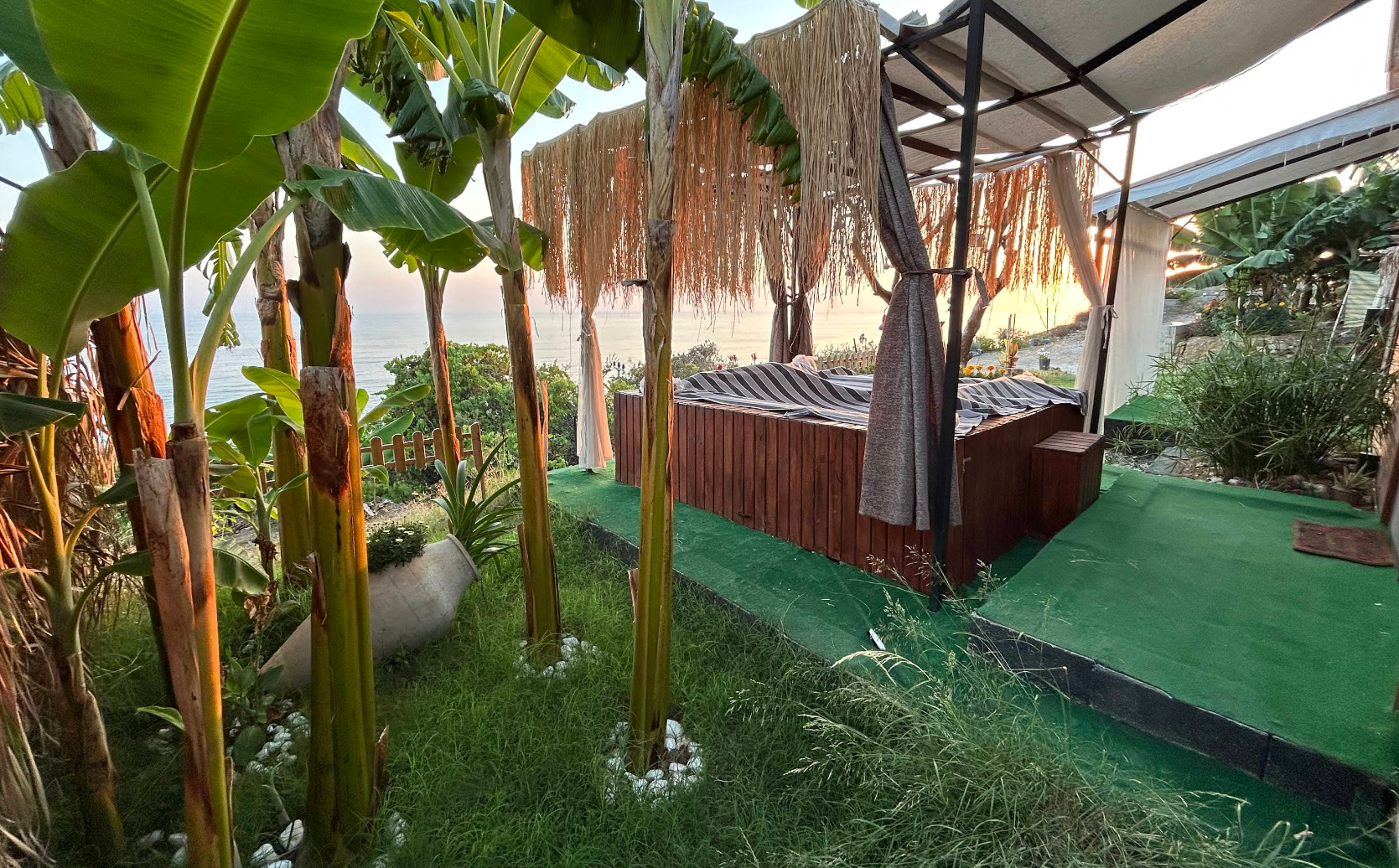 Dream Place Aytap Bungalov — Hotels in Gazipasha — Unterkunft