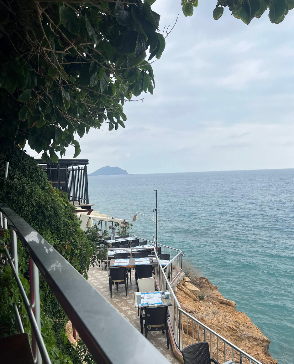 Giritli Balık Evi — Restaurants and Cafes in Gazipasha