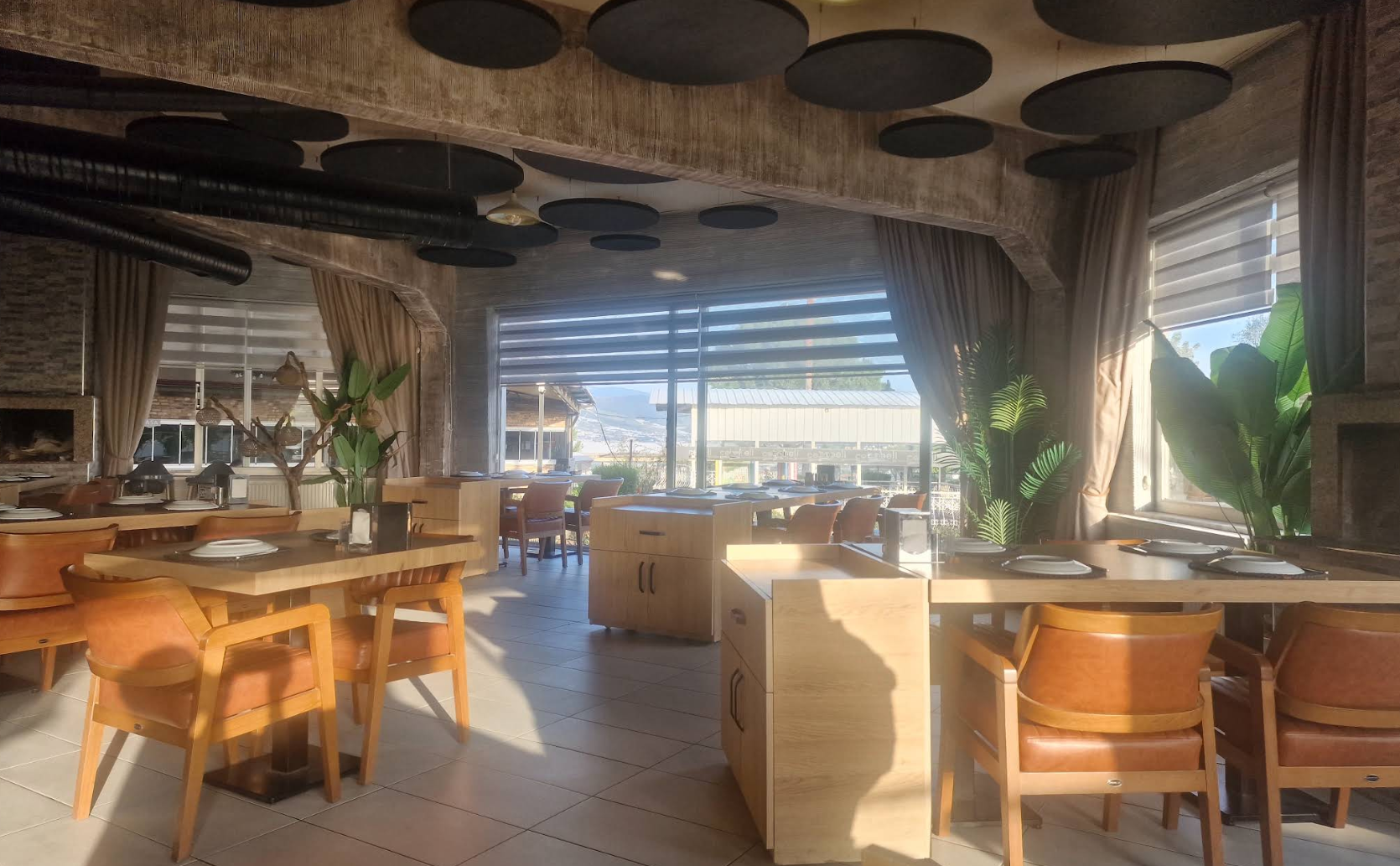 Cebeli Restaurant — Restaurants and Cafes in Gazipasha