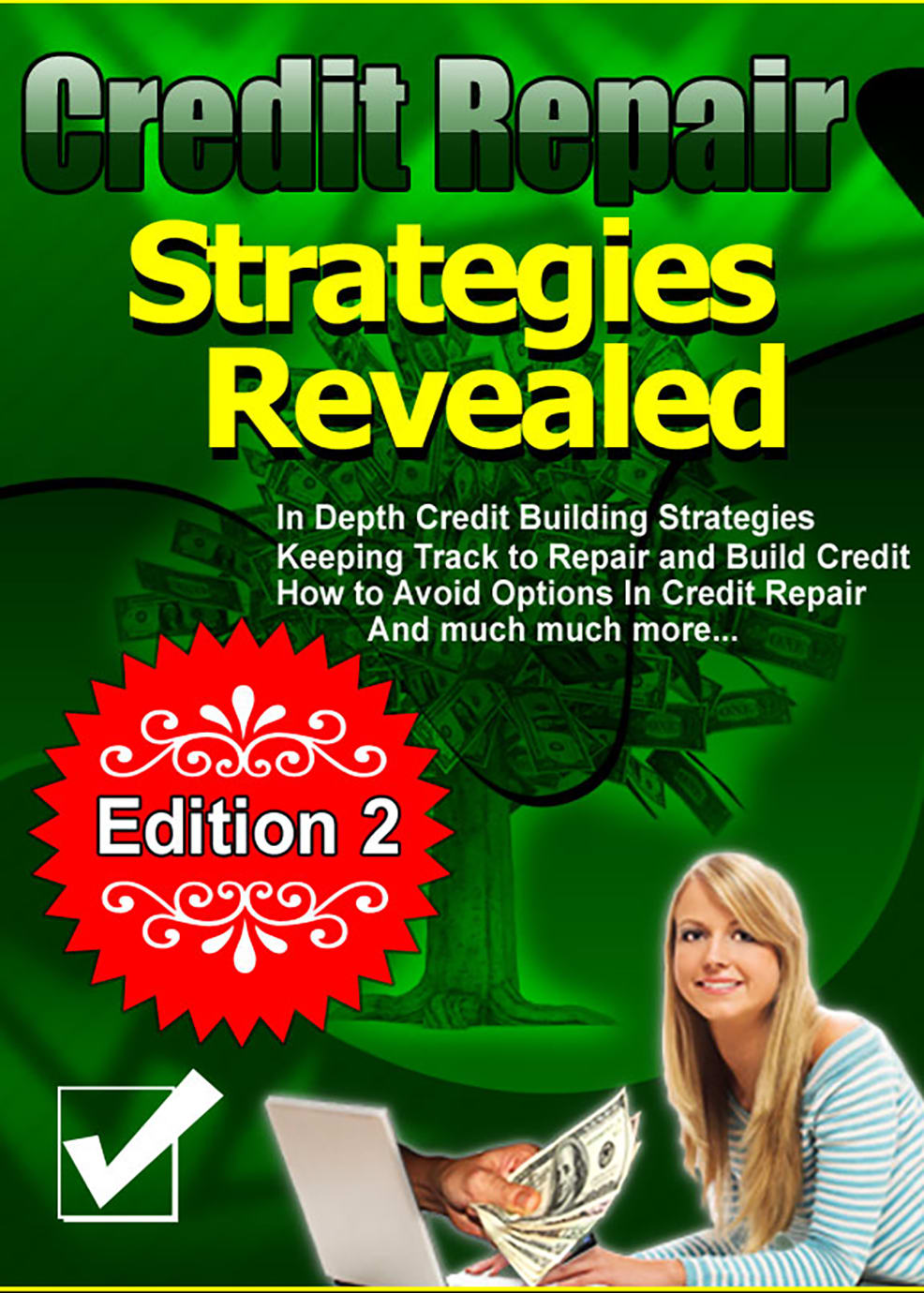 Credit Repair Strategies Revealed