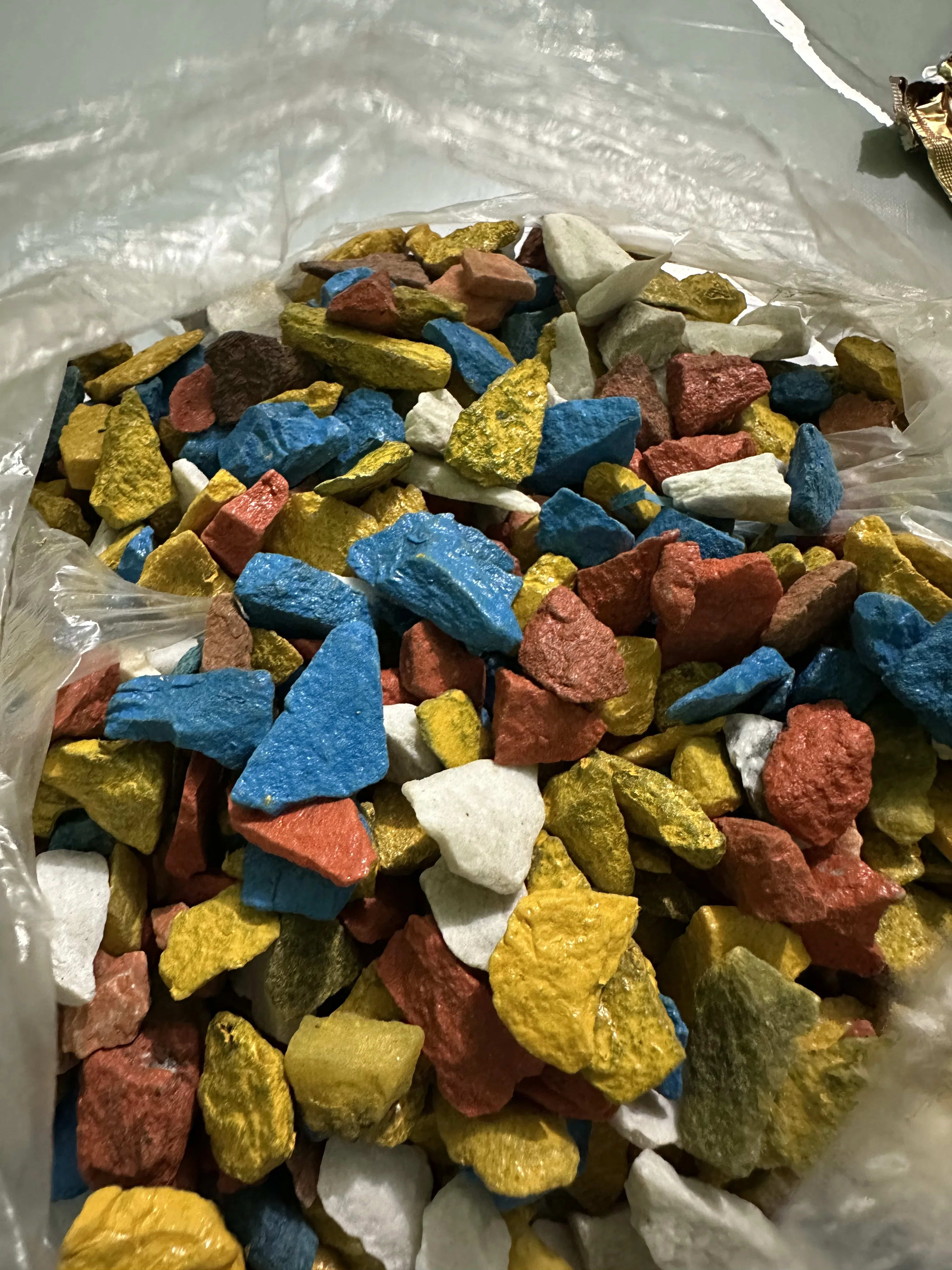 রঙিন পাথর - Decoration Stone / Color Stone