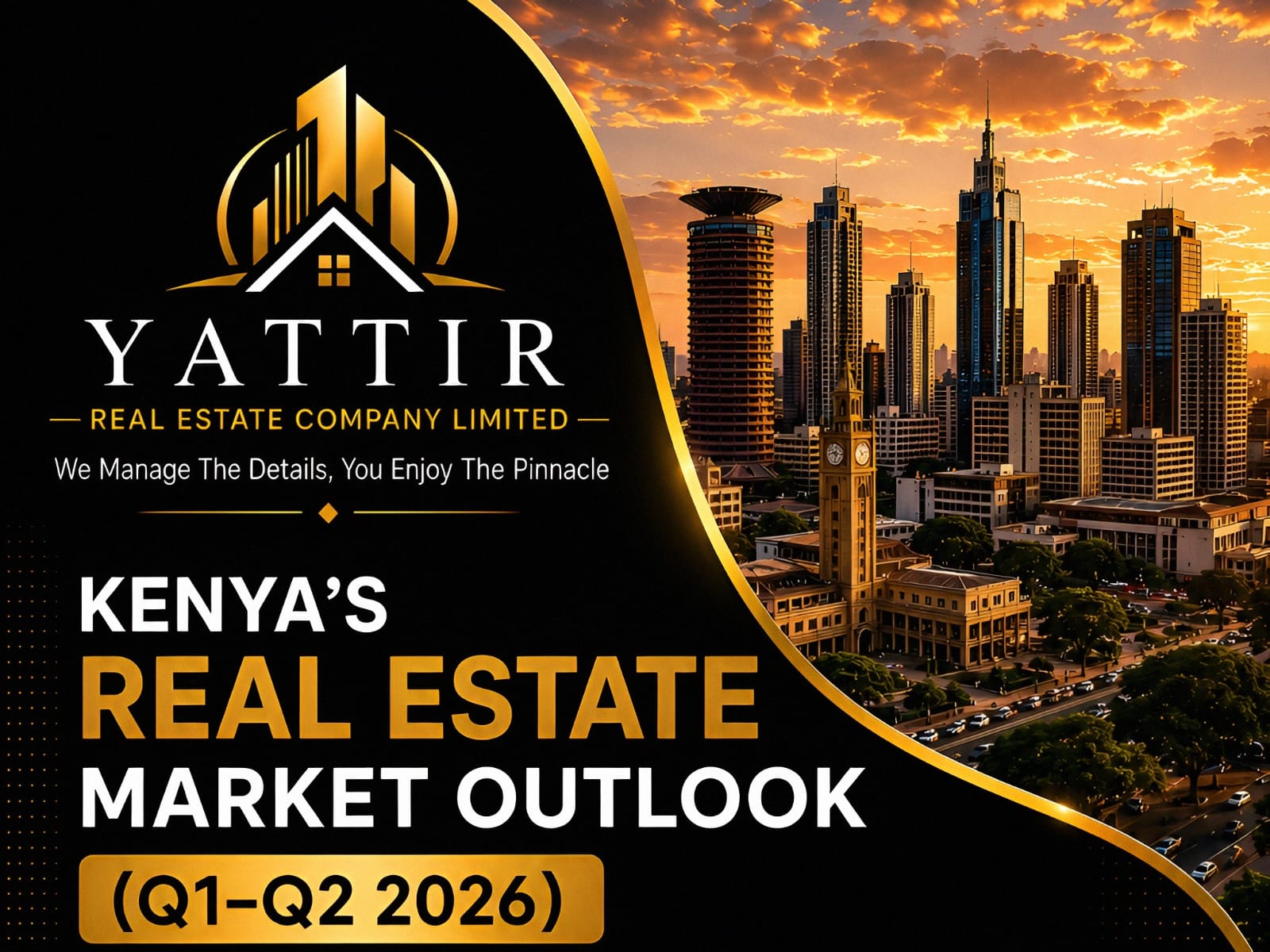 Kenya's Real Estate Market Outlook 2026: Why Strategic Stewardship Matters More Than Ever