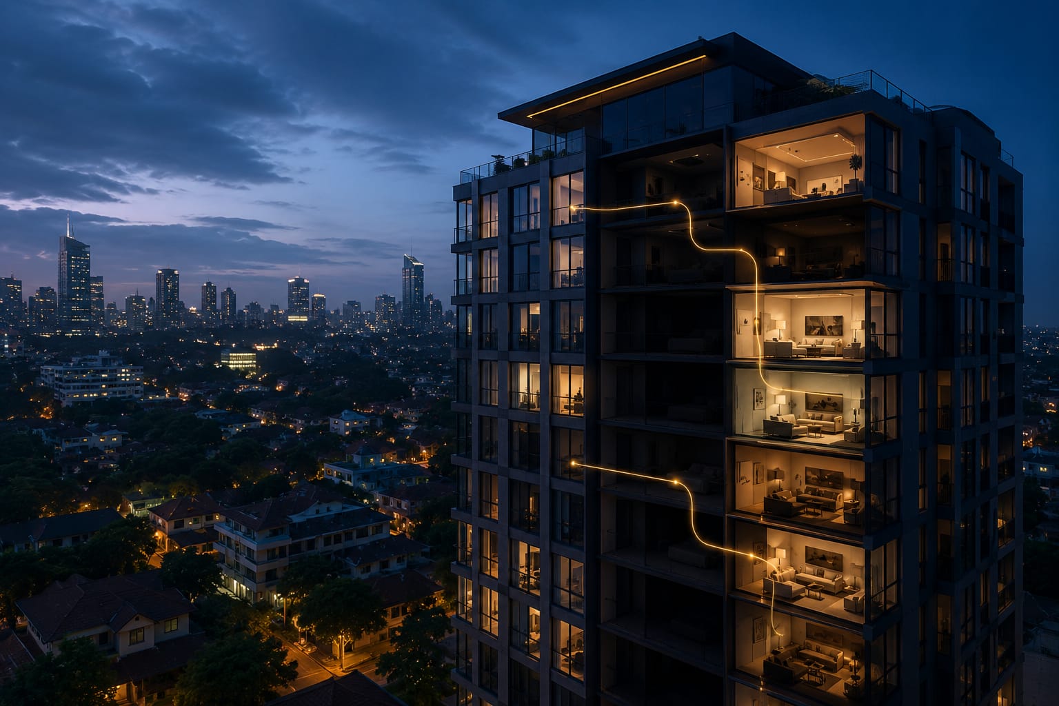 The Vacancy Signal: What Nairobi’s Vacancy Rates Are Really Telling Investors in 2026