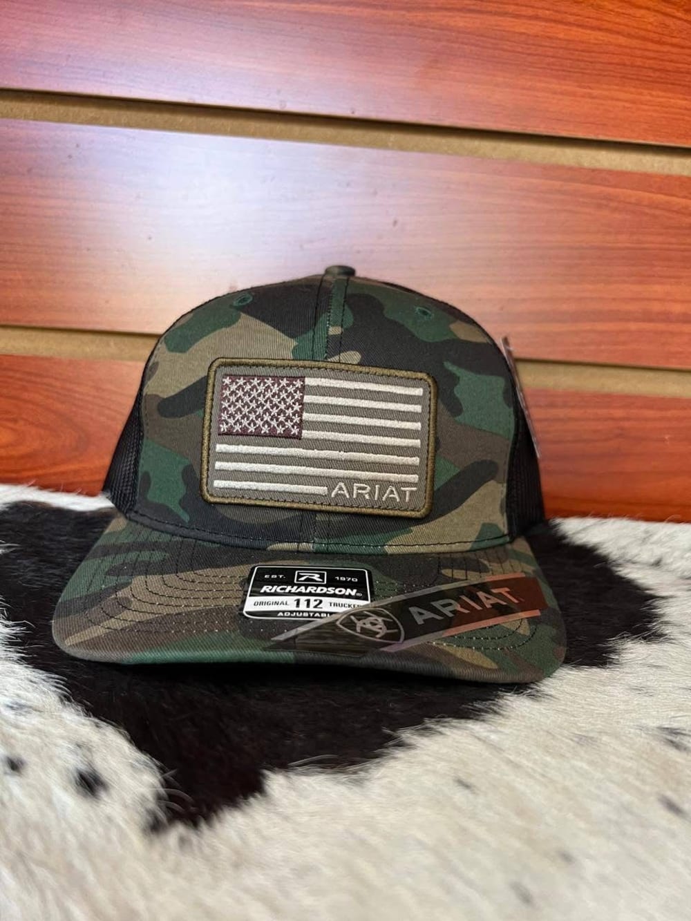 Gorra Camuflada Caza Outdoor