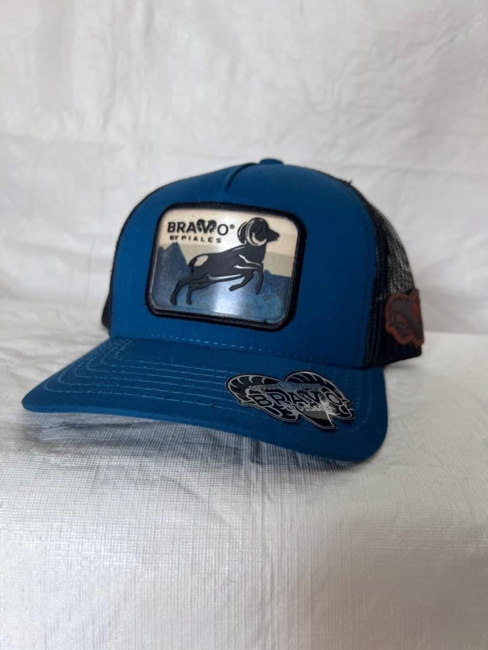 Gorra Bravo Carnero