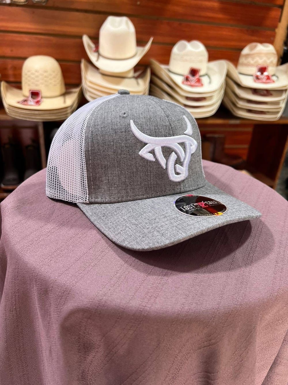 Gorra de Visera Curva Clásica