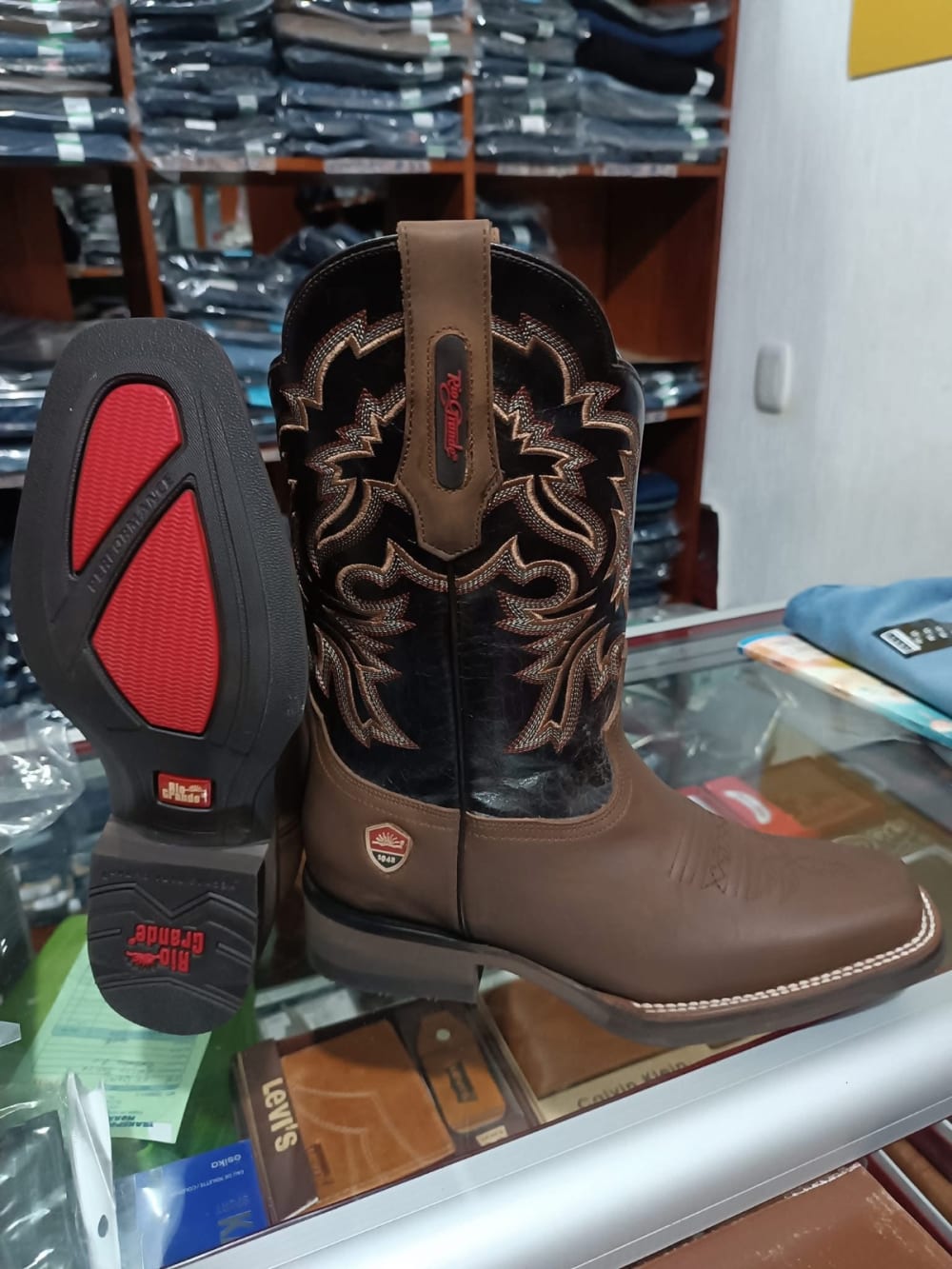 Bota Táctica Transpirable Coyote