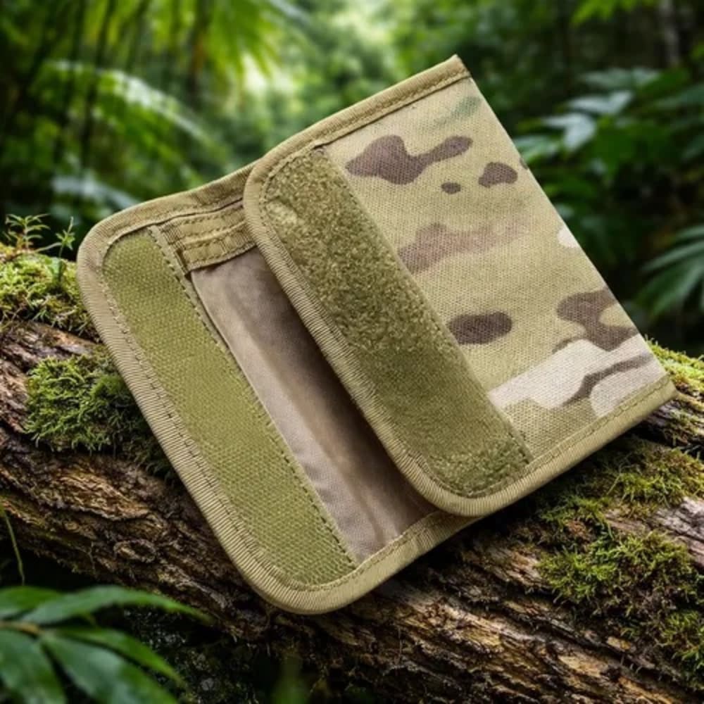 Billetera Táctica de Cordura Impermeable