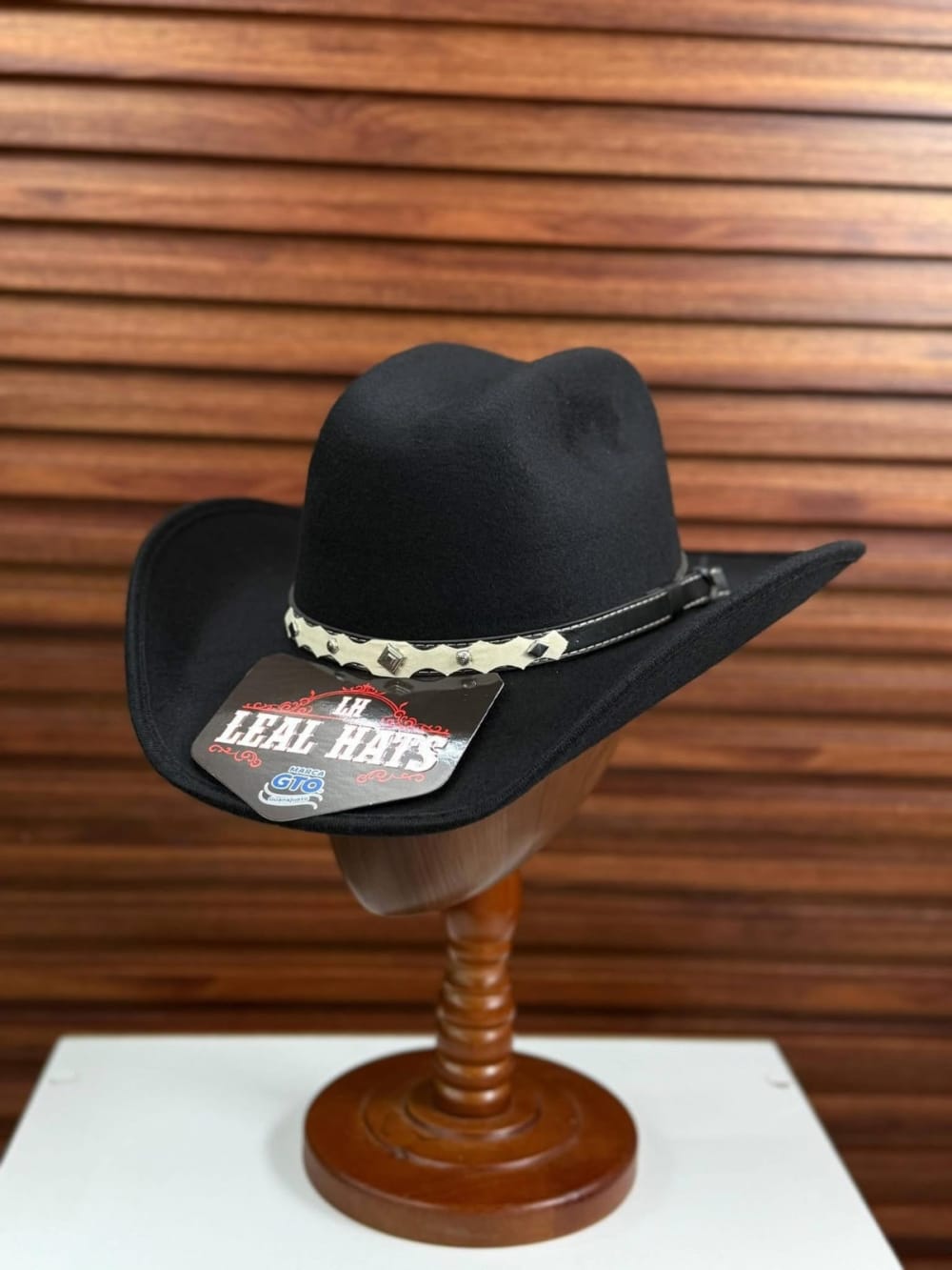 Sombrero Vaquero Horma Sonora