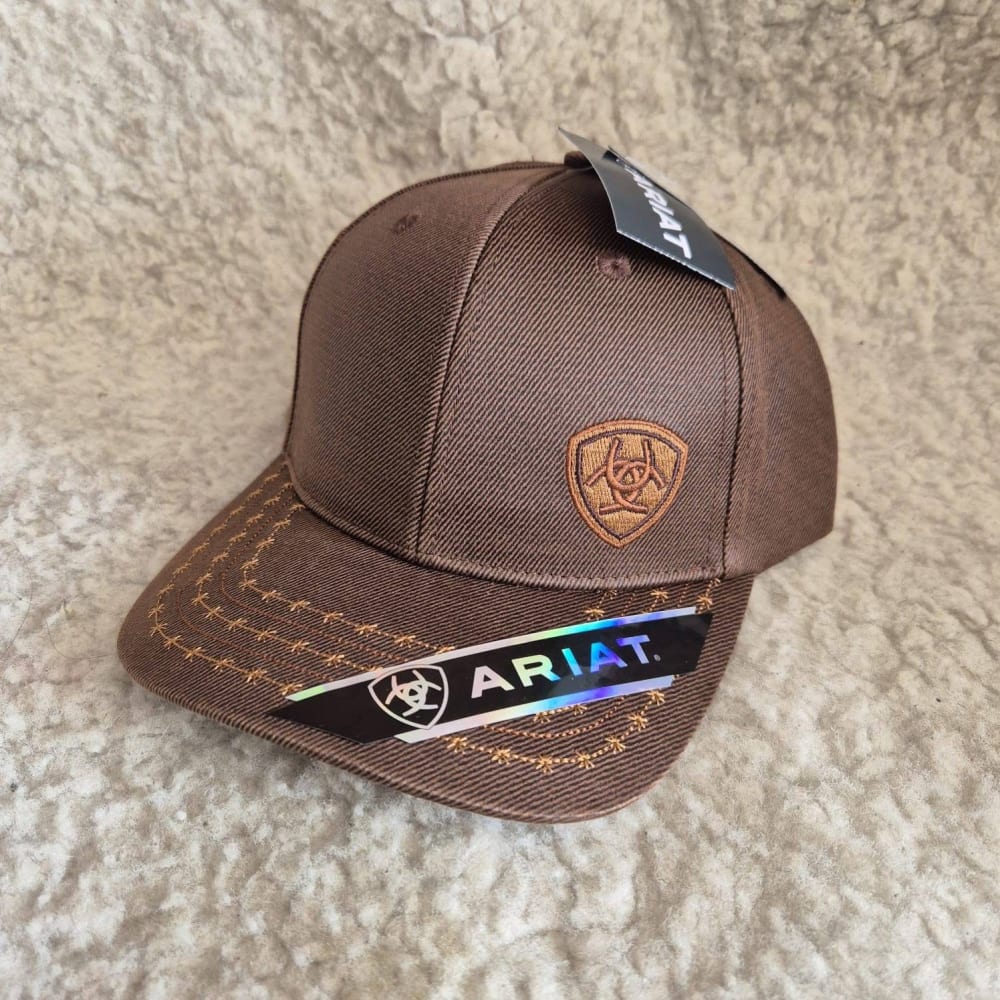 Gorra Trucker Arriat Roble
