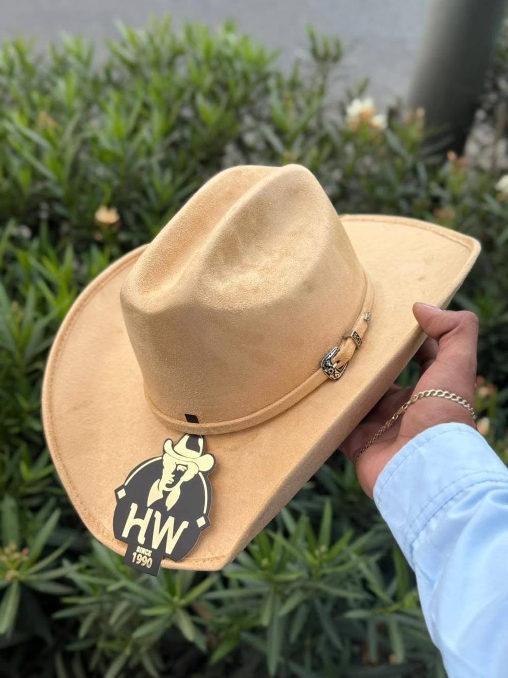 Sombrero Vaquero Horma Durango