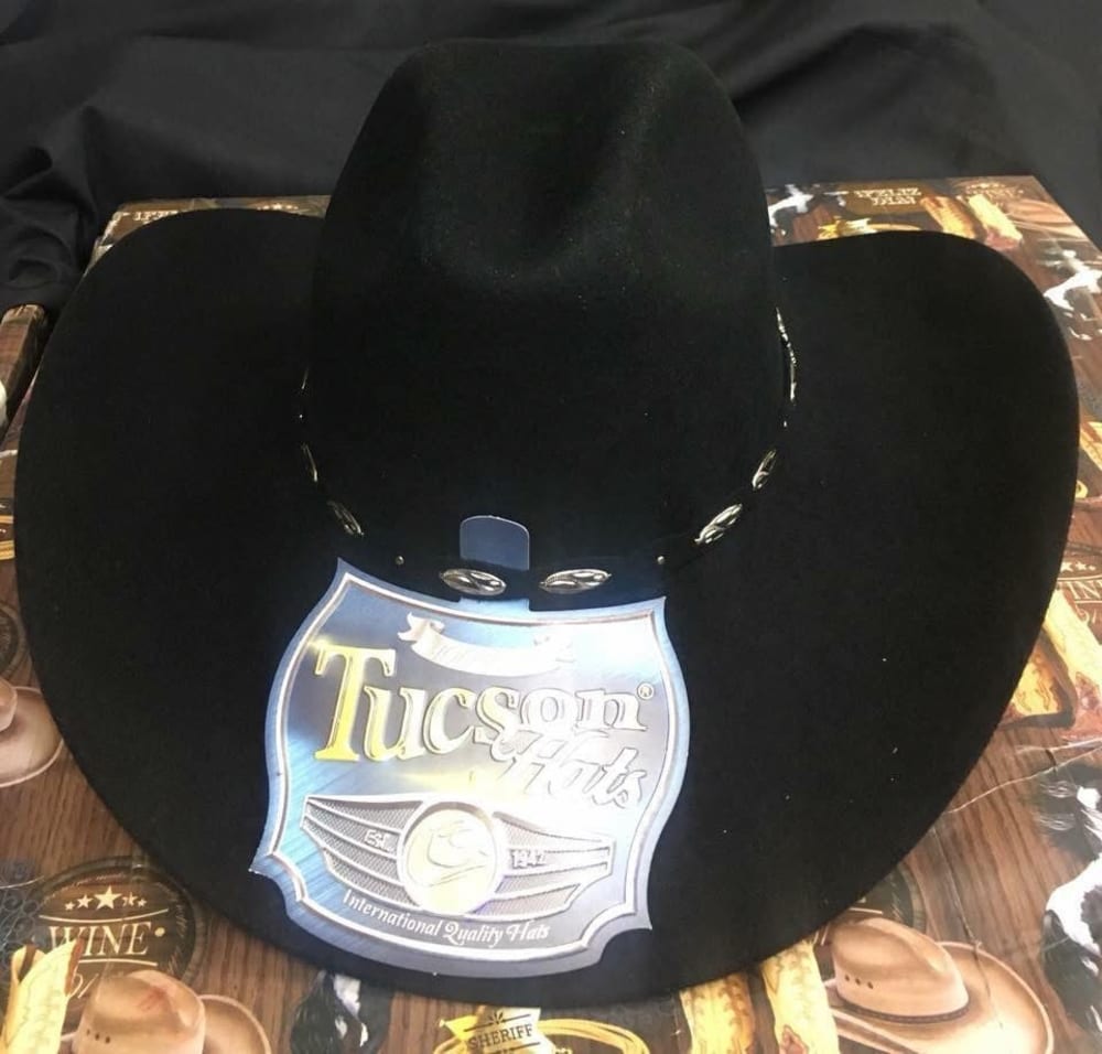 Sombrero Tucos Gamusa
