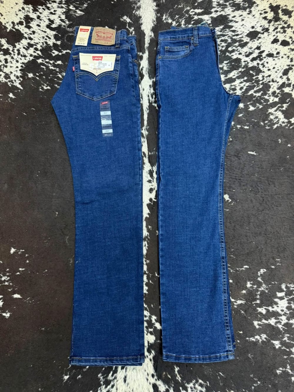 Pantalón Gabardina Regular Fit