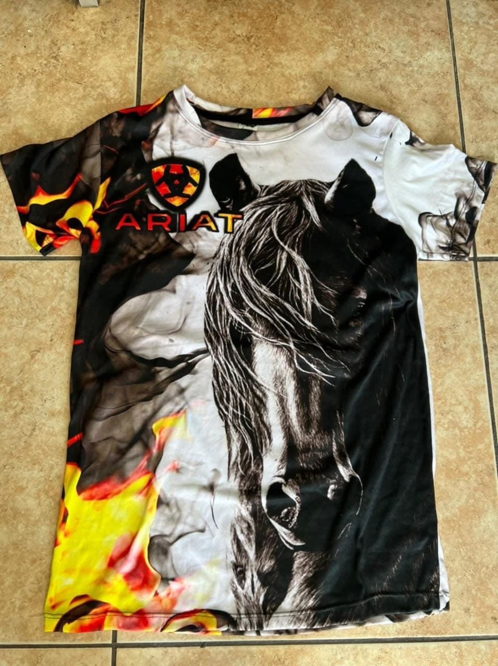 Playera Cuello Redondo Heavyweight