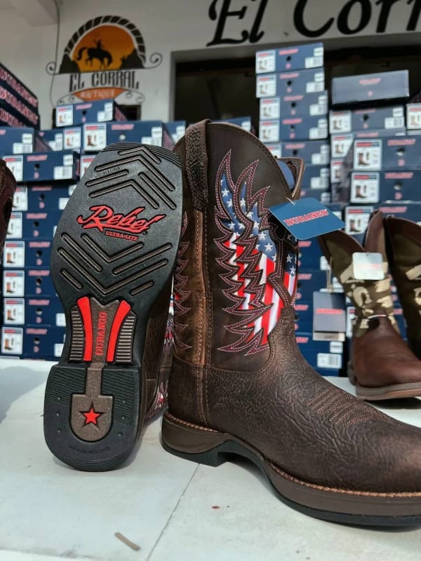 Bota Internacional Usa