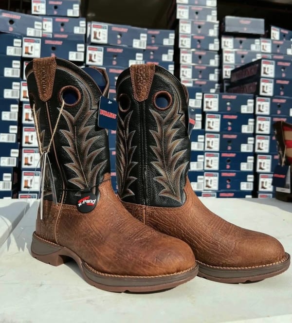 Bota Vaquera Horma Ovalada Classic