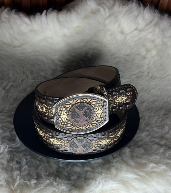 Zincho con Hebilla Angel