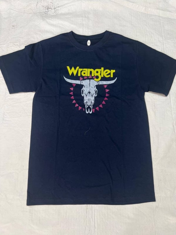 Playera Cuello V Algodón Pima