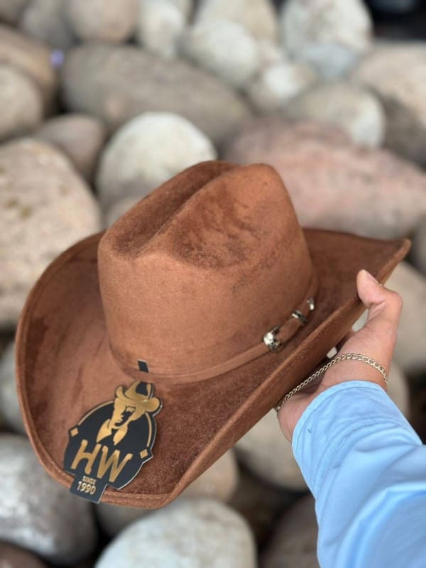 Sombrero Vaquero Horma Chihuahua