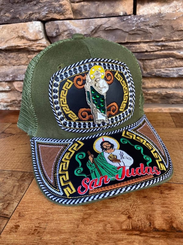 Gorra Vaquera San Judas