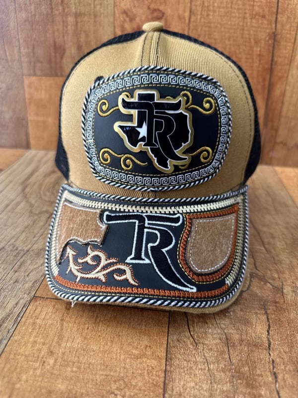 Gorra Microperforada TR