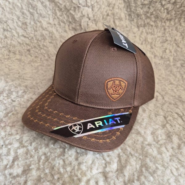 Gorra Trucker Arriat Roble