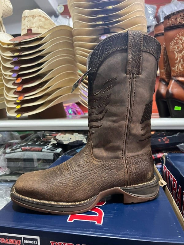 Bota de Trabajo Llanero
