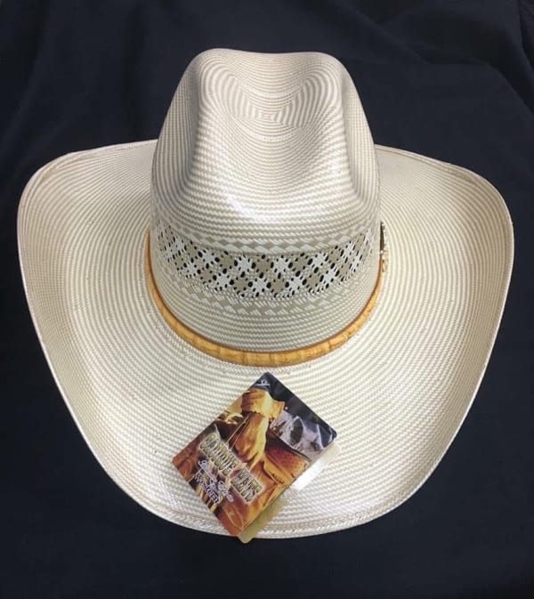 Sombrero de Fieltro Ranchero Western
