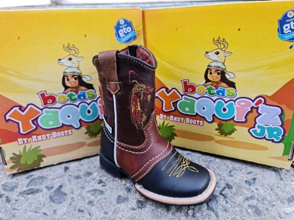 Bota Maury Cheyene