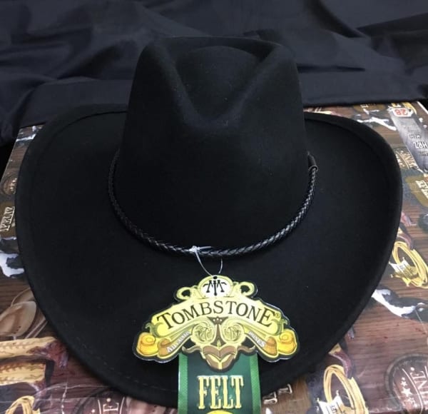 Sombrero Vaquero 1000X Premium Felt
