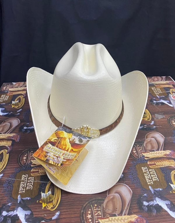 Sombrero Vaquero 50X Casique Western