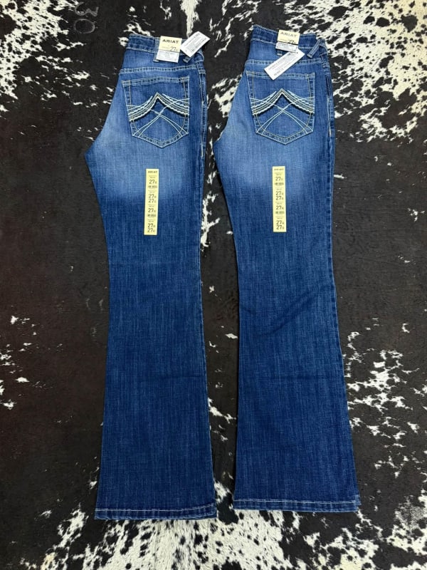 Pantalón Wrangler Reflejante