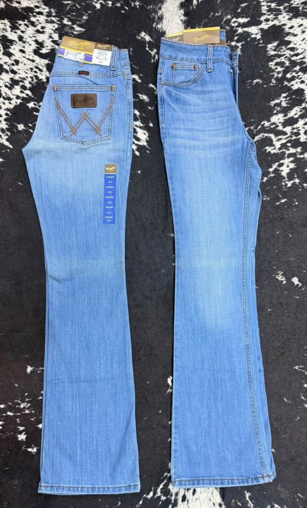 Pantalón don Chava Wrangler