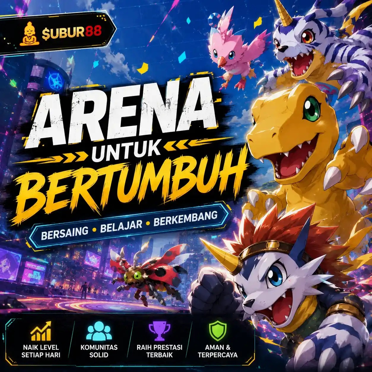 SUBUR88