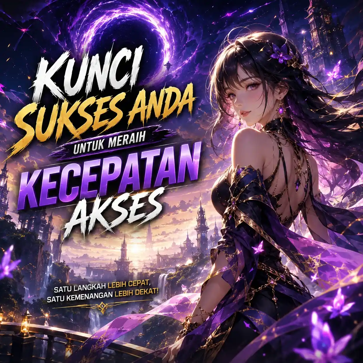 Kecepatan Akses
