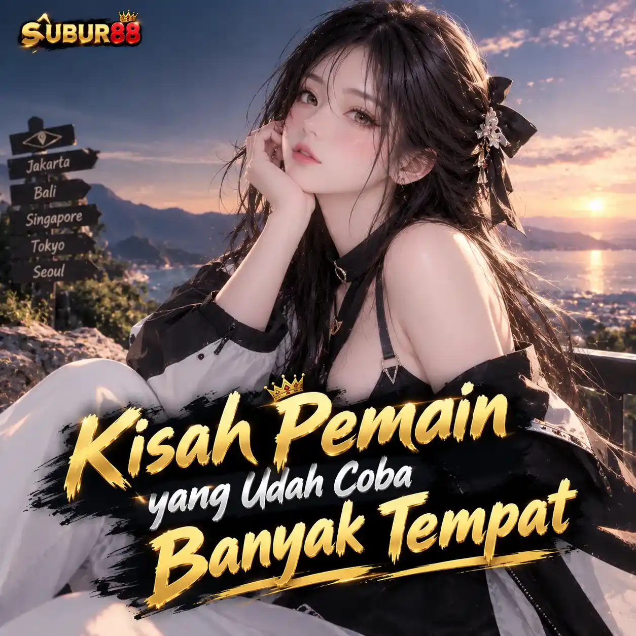 SUBUR88 | Kisah Pemain yang Udah Coba Banyak Tempat, Akhirnya Nemuin yang Paling Pas di Sini