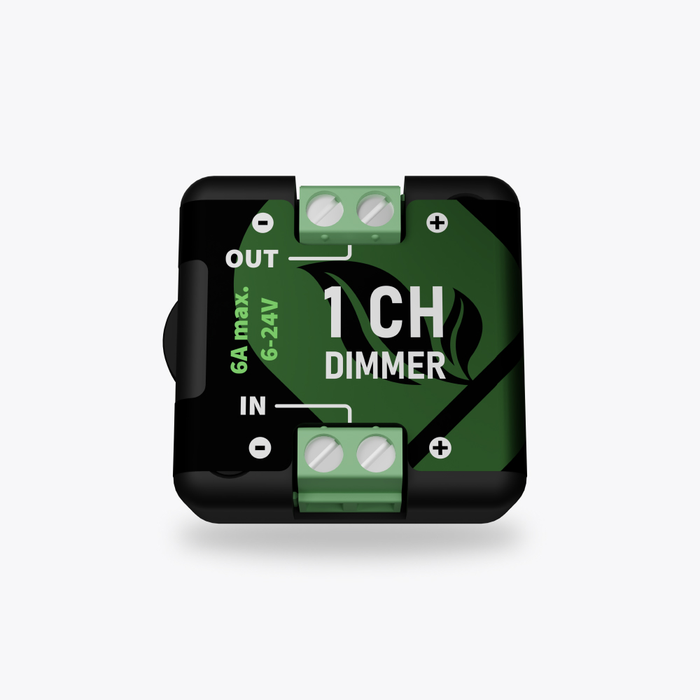 Manual Dimmers