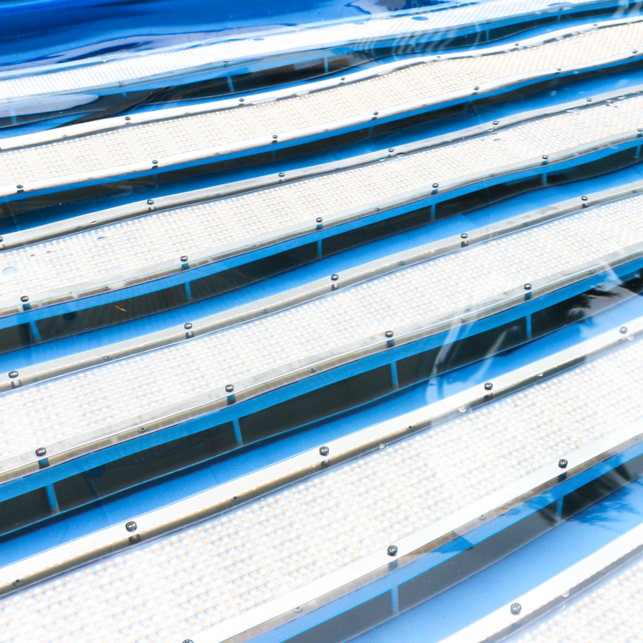 Underwater LED Panel
